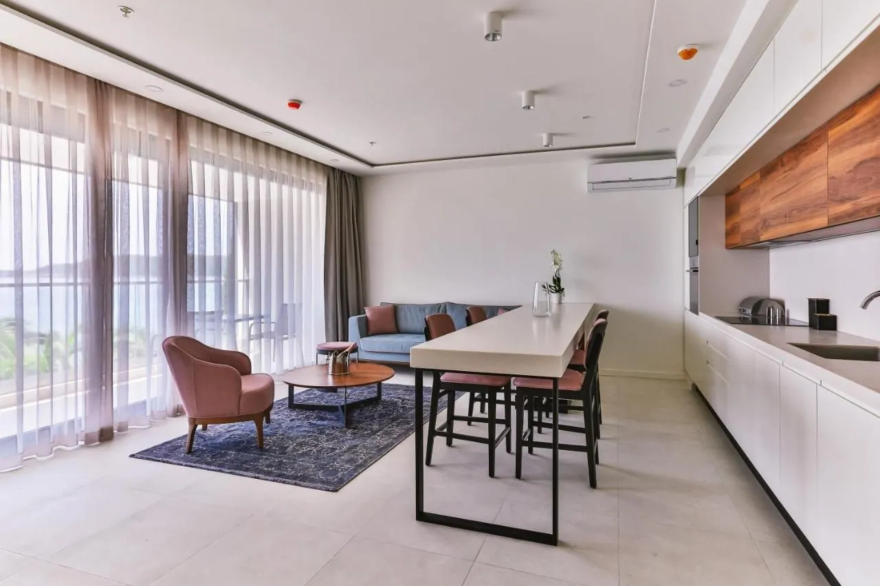 Sale, two bedroom apartment, 75m², Rafailovići, Budva