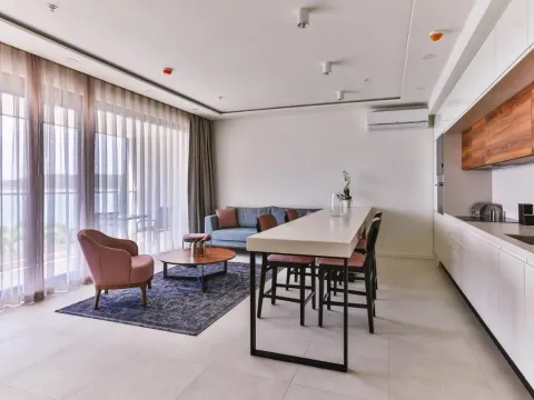 Sale, two bedroom apartment, 75m², Rafailovići, Budva - image 12