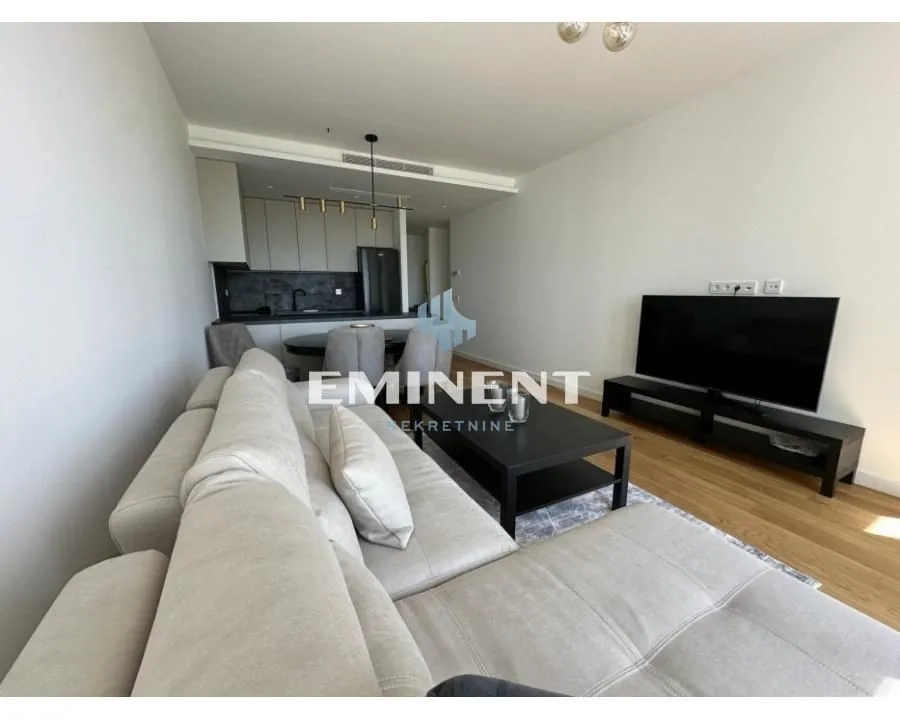 Rent, three bedroom apartment, 84m², Novi Beograd Blok 67, Novi Beograd Sve Podlokacije