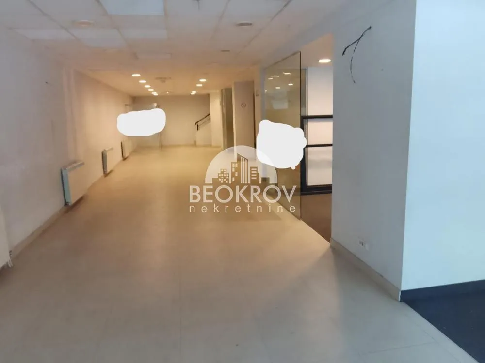 Rent, office space, 377m², Crveni Krst, Beograd