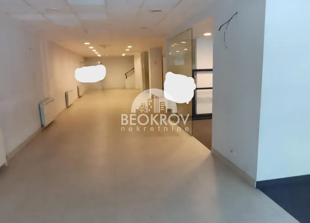 Rent, office space, 377m², Crveni Krst, Beograd
