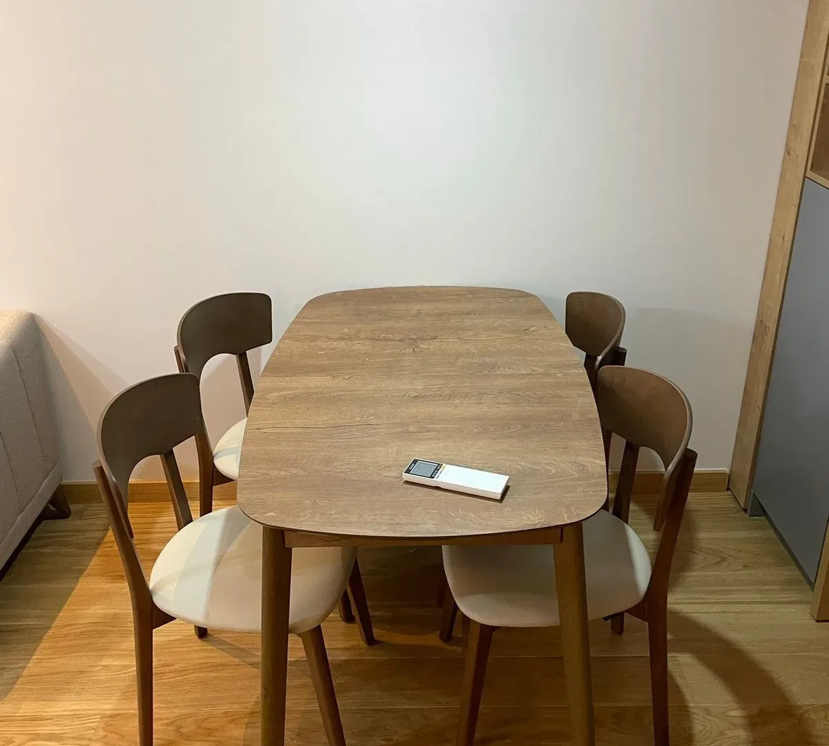 Rent, one bedroom apartment, 52m², Podgorica, Crna Gora