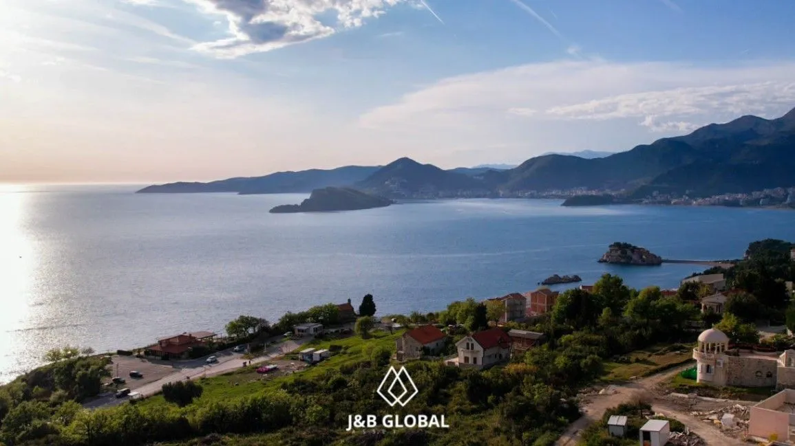  Land Lot for Sale, 1004m2, Blizikuće, Budva