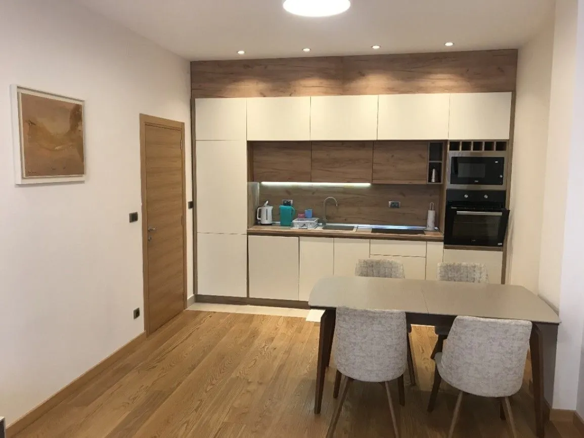 Rent, two bedroom apartment, 75m², Kod Capital Plaze, Podgorica