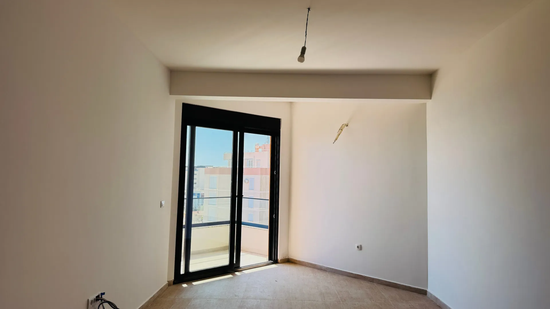 Sale, one bedroom apartment, 47m², Pinješ, Ulcinj