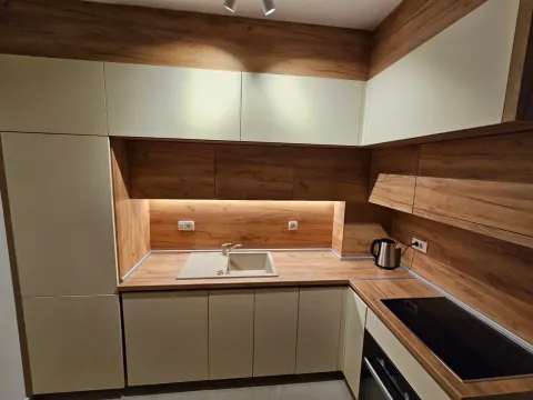 Rent, one bedroom apartment, 43m², City Kvart, Podgorica - image 3