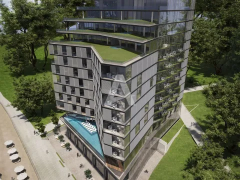 Prodaja, dvosoban stan, 131m², Rafailovići, Budva - image 12