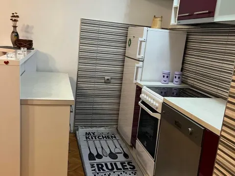 Izdavanje, jednosoban stan, 43m², Centar, Podgorica - image 3