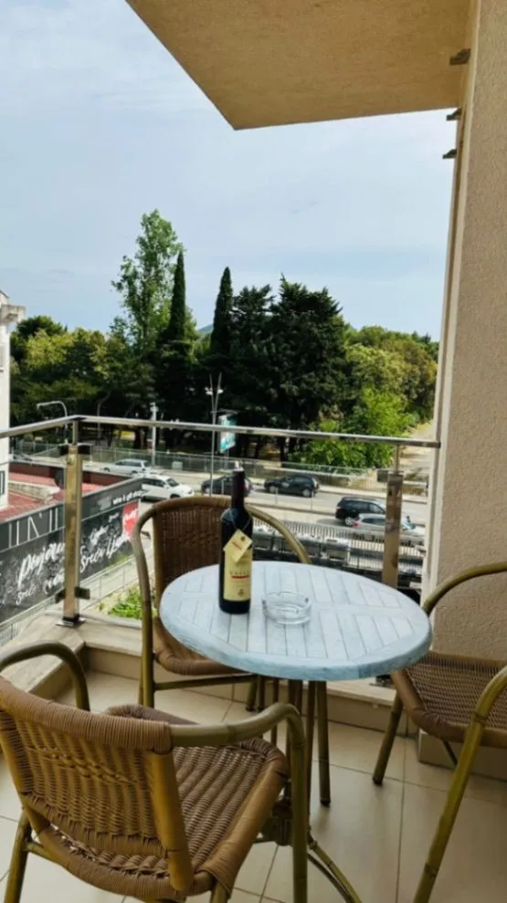 Sale, two bedroom apartment, 86m², Slovenska Plaža, Budva