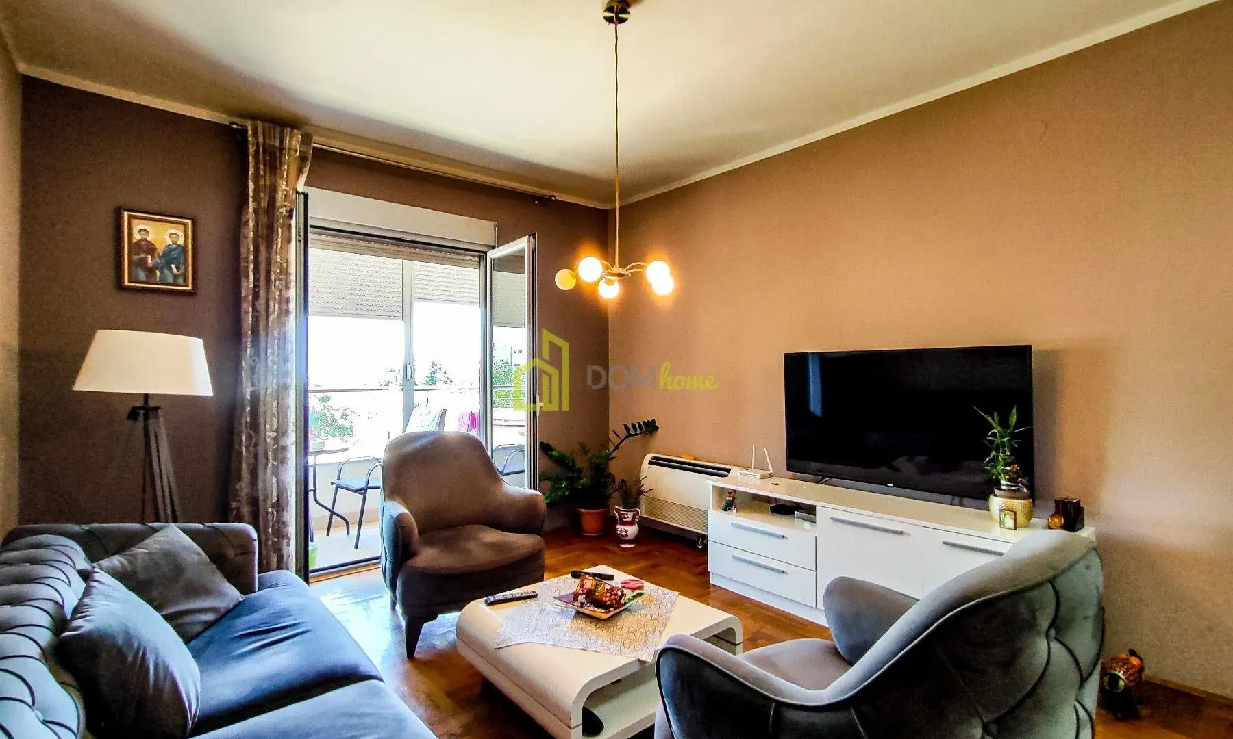 Sale, three bedroom apartment, 91m², Zabjelo, Podgorica