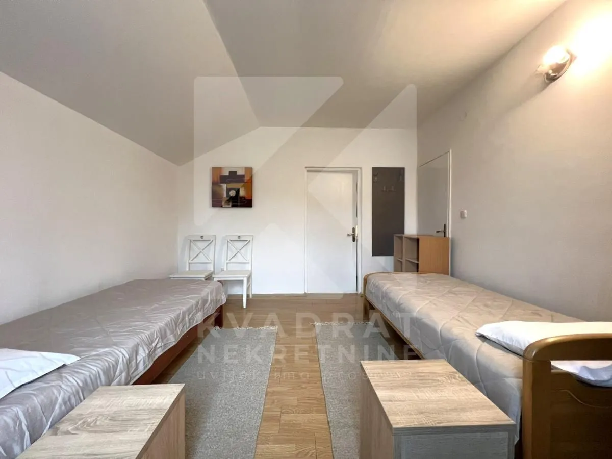 Rent, one bedroom apartment, 32m², Zagorič, Podgorica