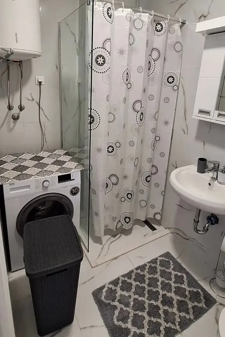 Izdavanje, jednosoban stan, 43m², Zabjelo, Podgorica