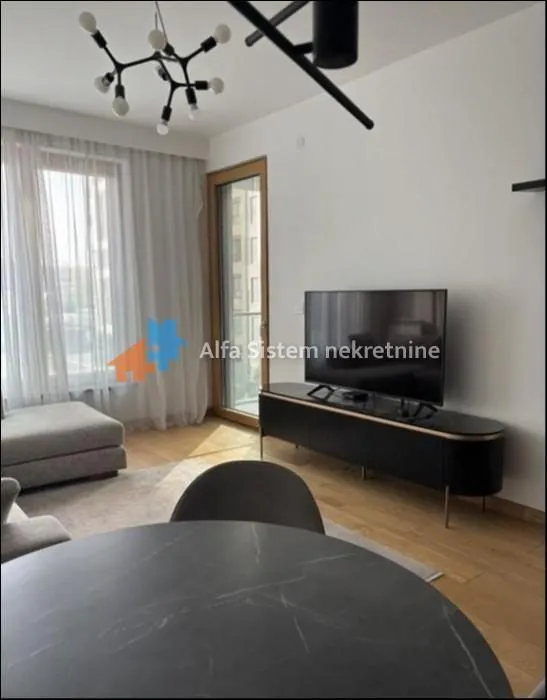 Rent, three bedroom apartment, 70m², Novi Beograd Blok 65, Novi Beograd Sve Podlokacije