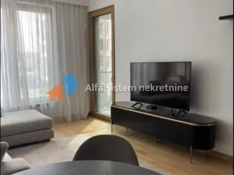 Rent, three bedroom apartment, 70m², Novi Beograd Blok 65, Novi Beograd Sve Podlokacije - image 4