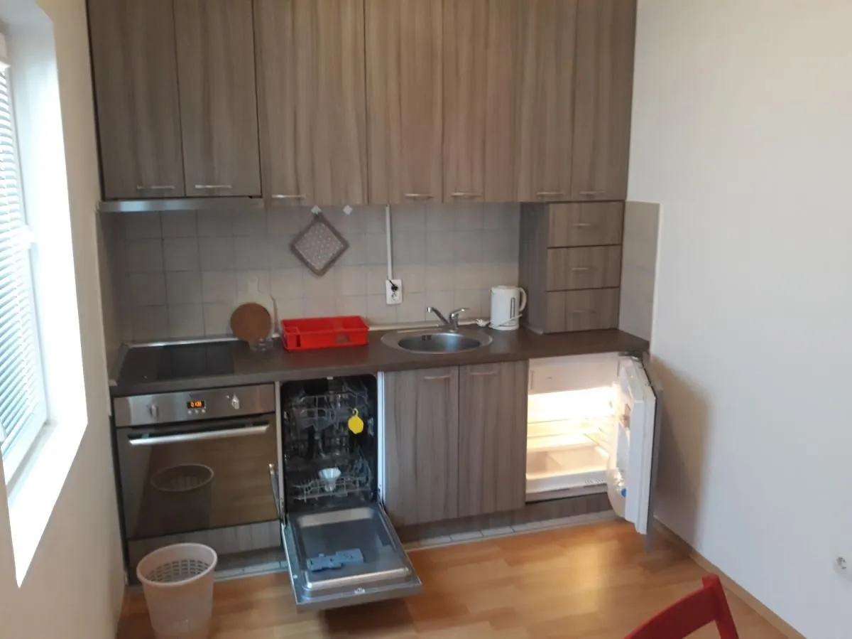 Izdavanje, jednosoban stan, 32m², Bulevar patrijarha Pavla, Novi Sad Sve Podlokacije