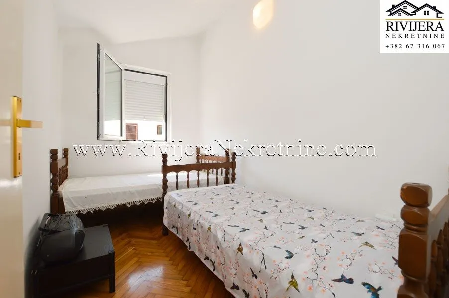 Prodaja, trosoban stan, 94m², Igalo, Herceg Novi