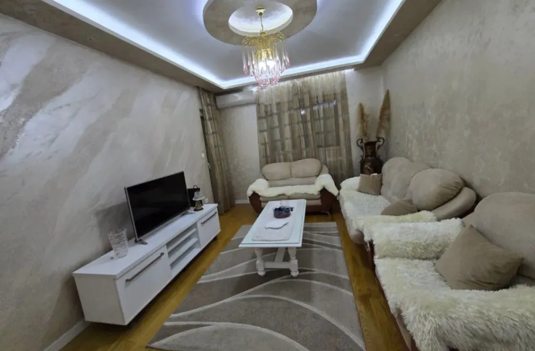 Izdavanje, jednosoban stan, 49m², Central Point, Podgorica