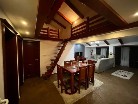 Izdavanje, trosoban stan, 84m², Mažina, Tivat - image 19