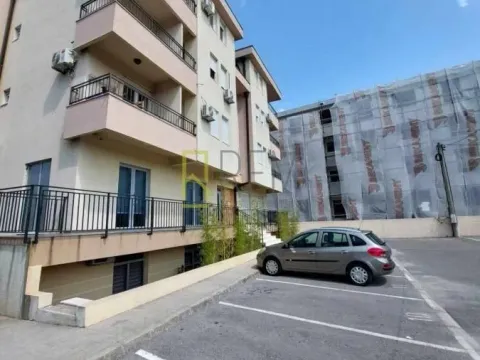 Izdavanje, jednosoban stan, 57m2, City Kvart, Podgorica Izdavanje, jednosoban stan, 57m2, City Kvart, Podgorica