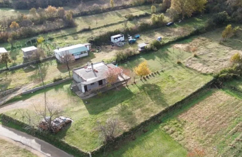Sale, land lot, 1450m², Bioče, Podgorica