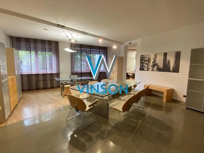 Rent, office space, 254m², Centar, Novi Sad