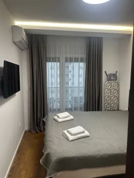 Rent, one bedroom apartment, 59m², Central Point, Podgorica - image 1447