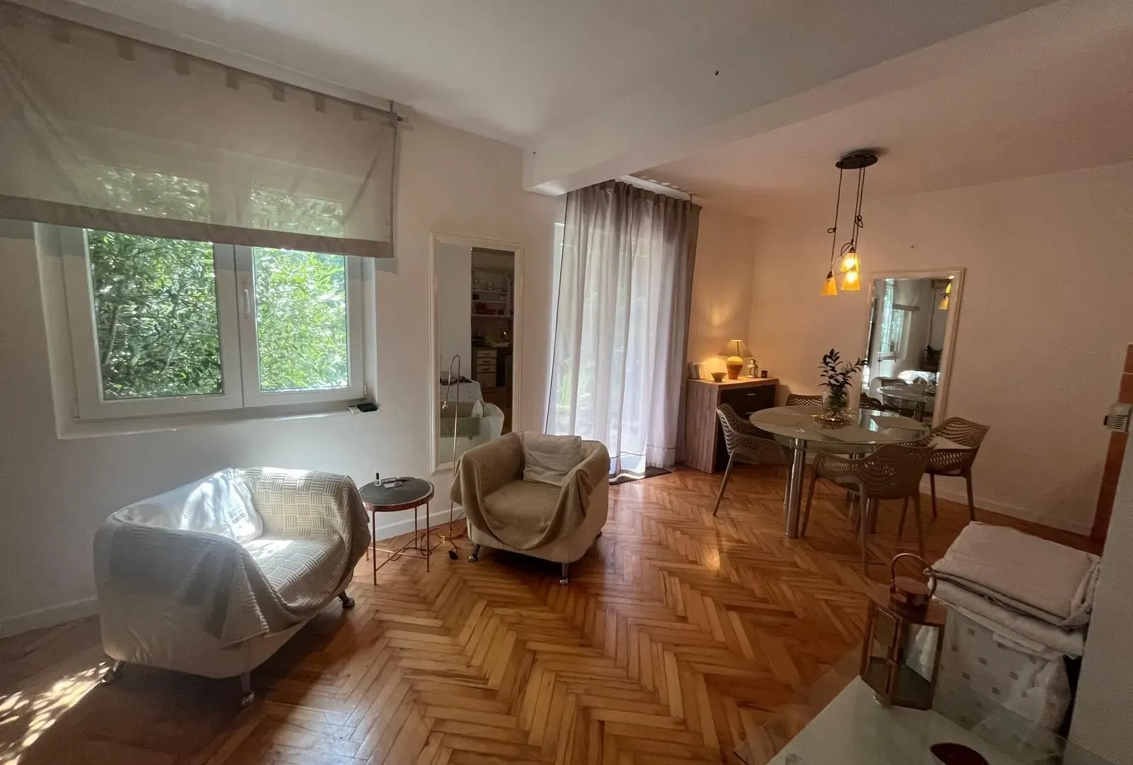Rent, two bedroom apartment, 125m², Budva, Crna Gora