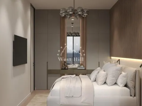Sale, studio apartment, 33m², Bečići, Budva - image 19