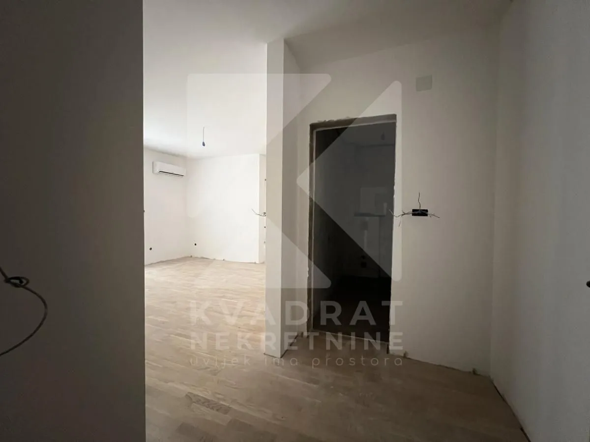 Prodaja, dvosoban stan, 52m², Gorica C, Podgorica