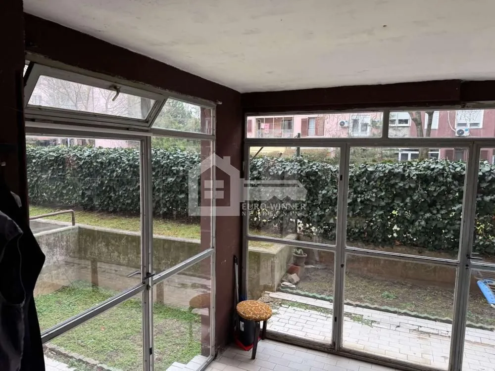 Sale, four bedroom apartment, 83m², Bezanijska Kosa 2, Bežanijska Kosa Sve Podlokacije
