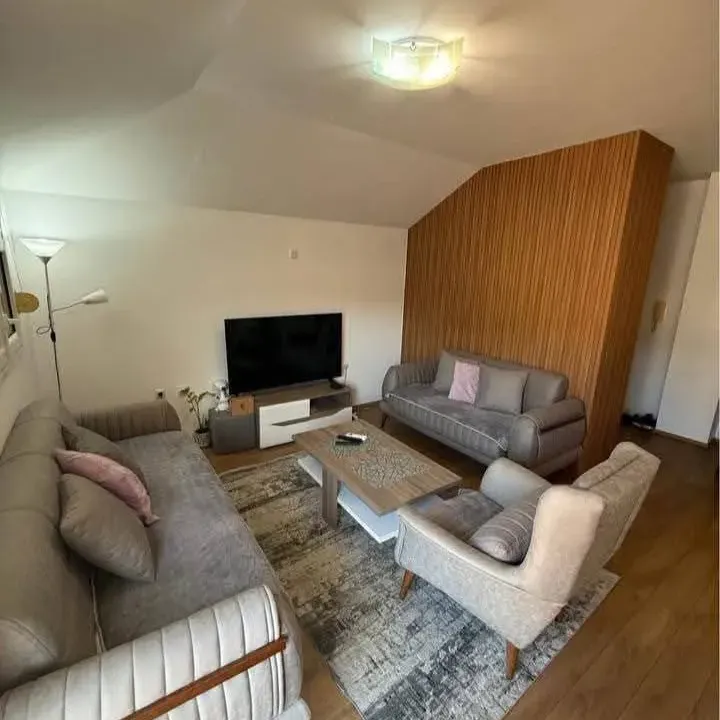 Sale, one bedroom apartment, 58m², Momišići, Podgorica