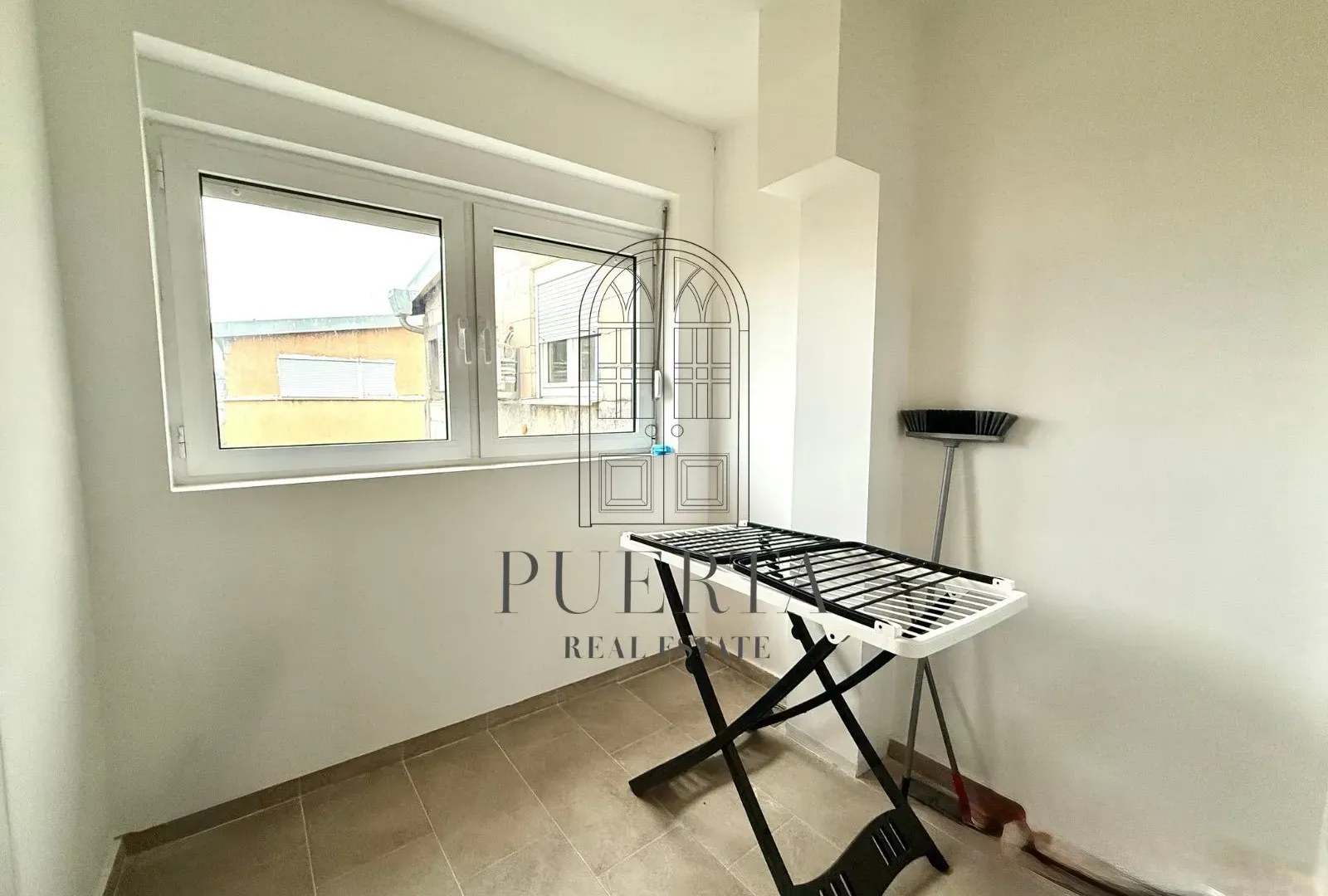 Rent, two bedroom apartment, 78m², Blok 5, Podgorica