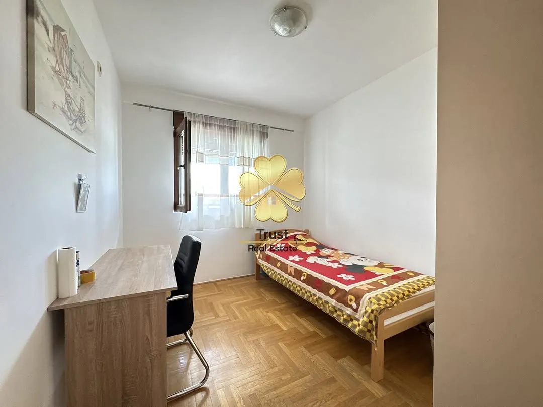 Rent, two bedroom apartment, 70m², Stari Aerodrom, Podgorica