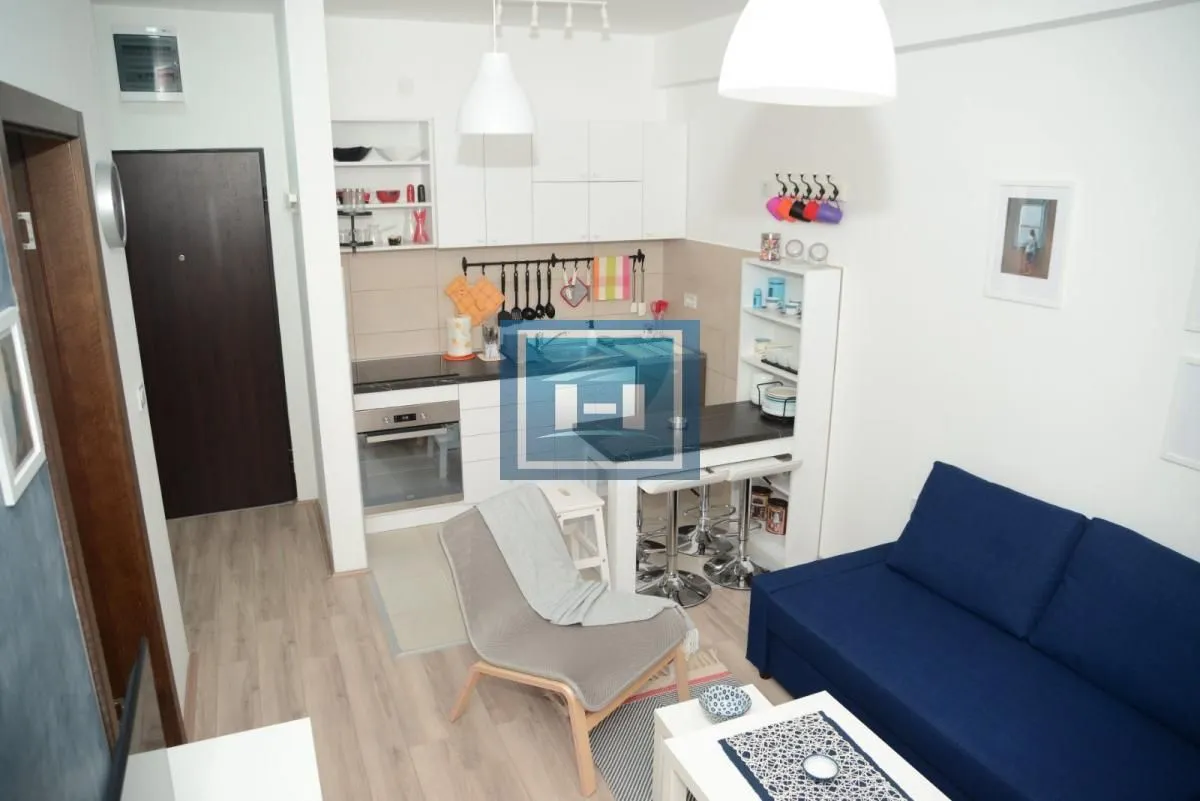 Rent, apartment, 32m², Jagodina, Srbija