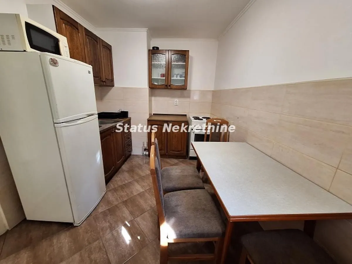 Izdavanje, dvosoban stan, 48m², Detelinara, Novi Sad Sve Podlokacije