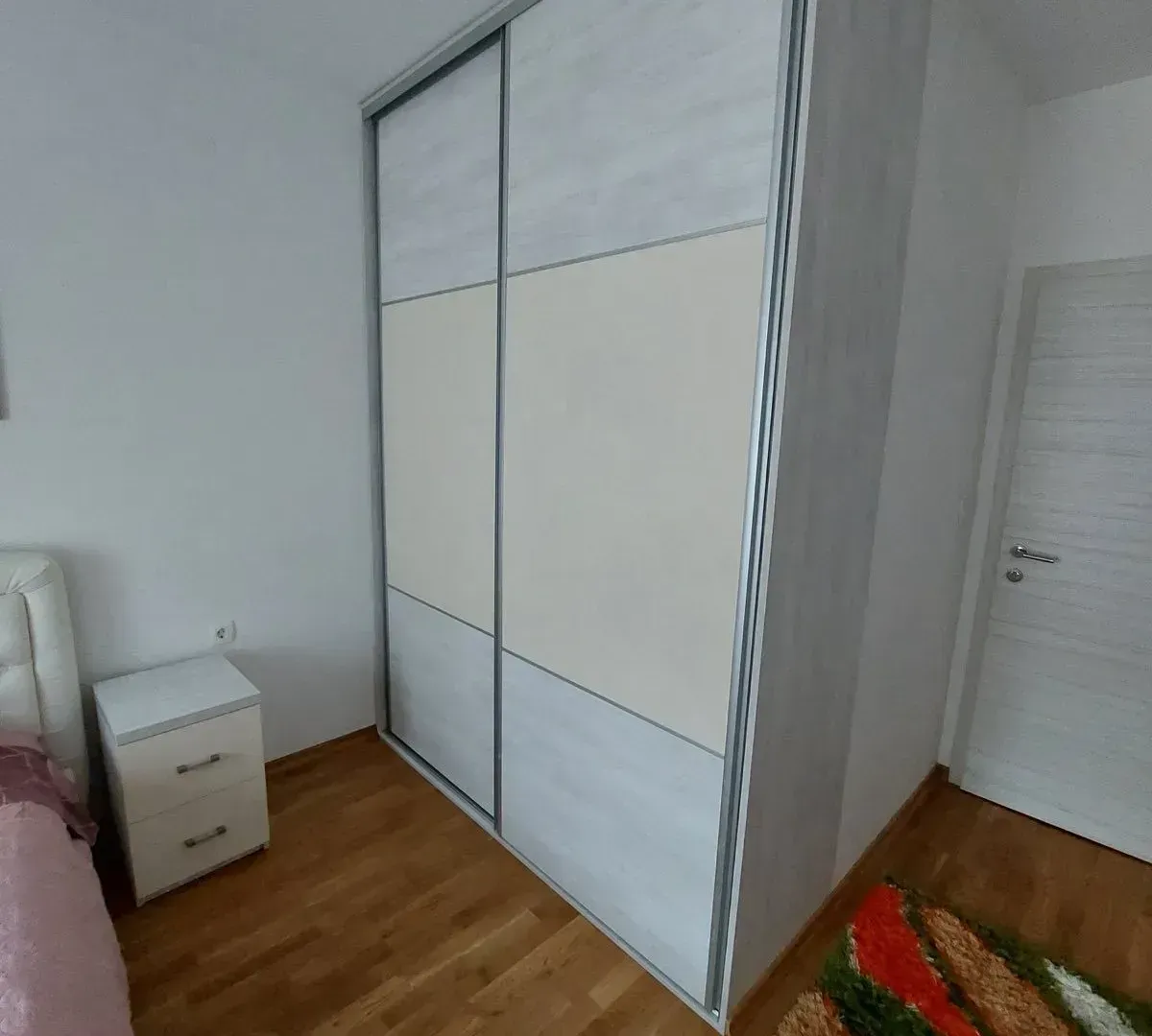 Sale, two bedroom apartment, 73m², Zabjelo, Podgorica