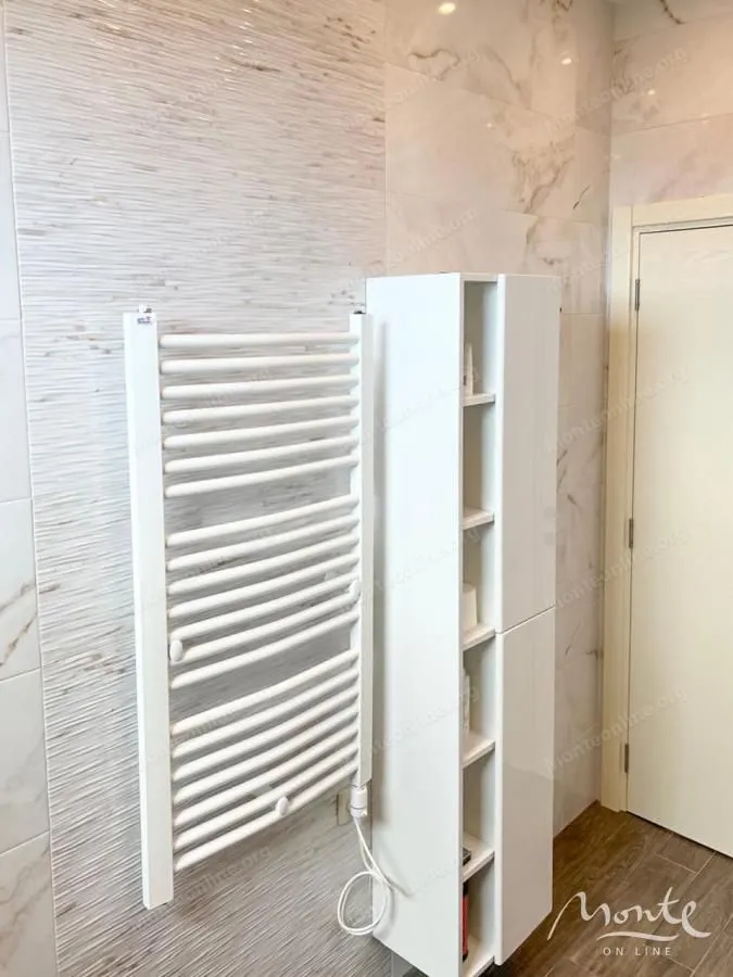 Sale, two bedroom apartment, 81m², Bečići, Budva