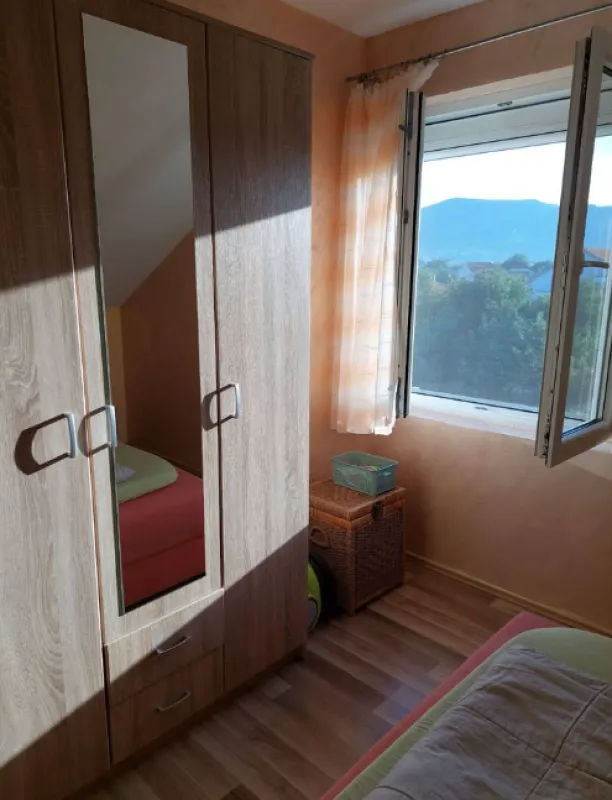 Sale, one bedroom apartment, 32m², Zagorič, Podgorica