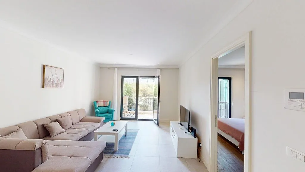 Prodaja, dvosoban stan, 57m², Tivat, Crna Gora