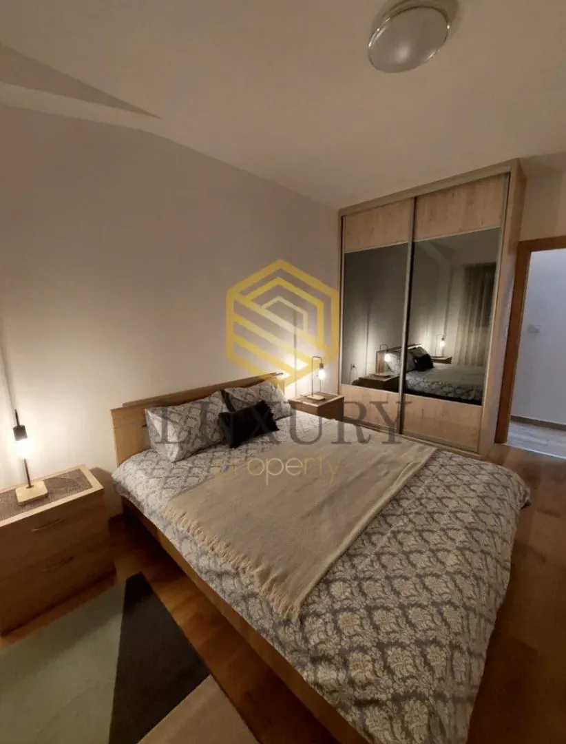 Rent, one bedroom apartment, 50m², Zabjelo, Podgorica