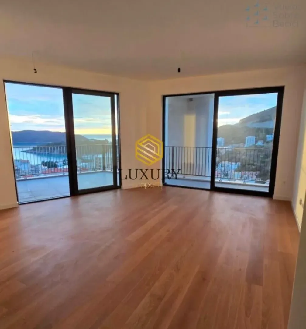 Prodaja, jednosoban stan, 68m², Bečići, Budva