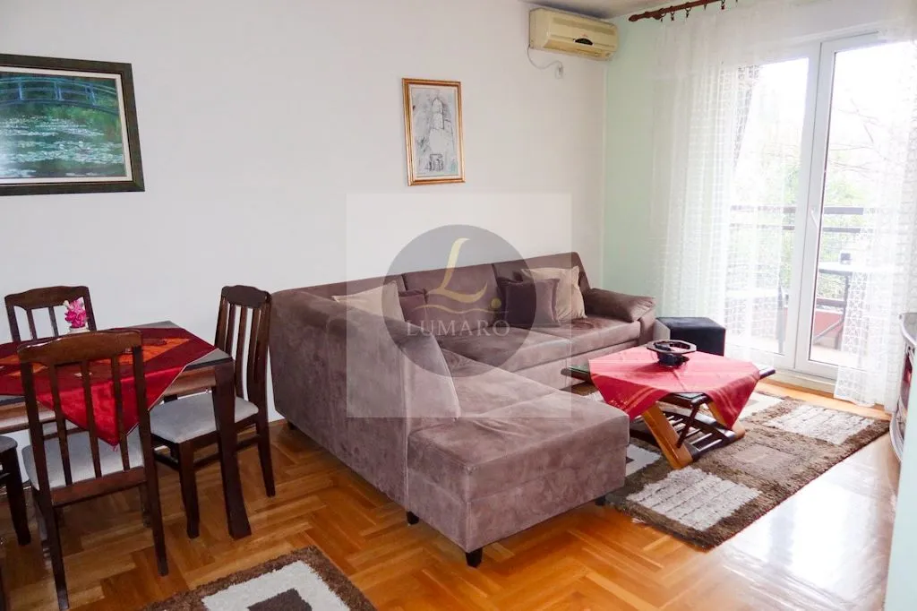 Prodaja, jednosoban stan, 43m², Zabjelo, Podgorica