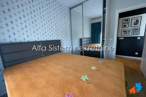 Rent, two bedroom apartment, 53m², Novi Beograd Blok 65, Novi Beograd Sve Podlokacije - image 4
