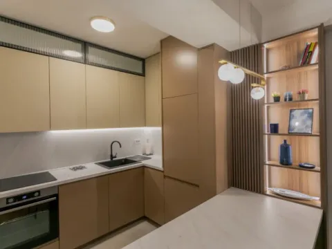 Izdavanje, jednosoban stan, 44m², Tivat, Crna Gora - image 12