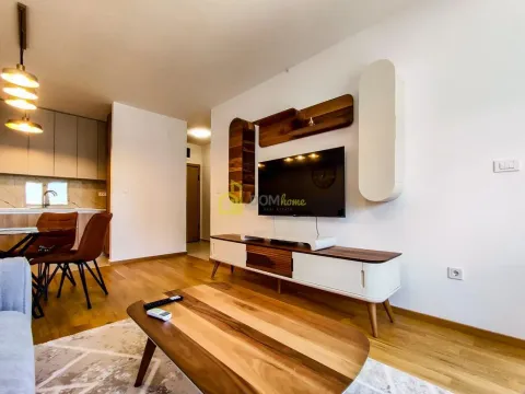 Rent, one bedroom apartment, 46m², New City, Podgorica - image 4