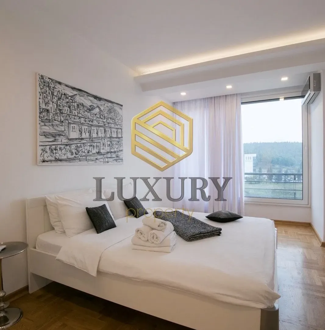 Rent, three bedroom apartment, 123m², Momišići, Podgorica