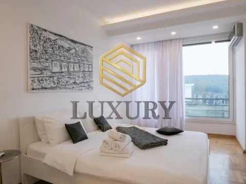 Rent, three bedroom apartment, 123m², Momišići, Podgorica - image 9