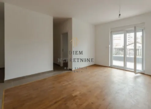 Prodaja, jednosoban stan, 54m², Podgorica, Crna Gora