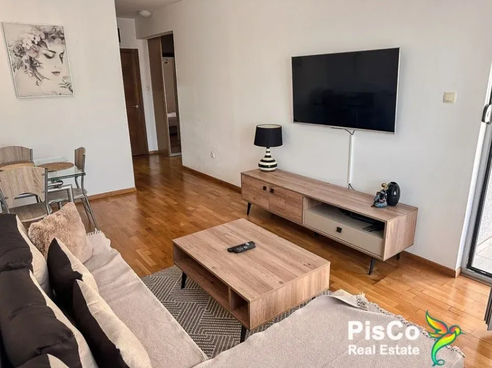 Sale, one bedroom apartment, 48m², Rozino, Budva