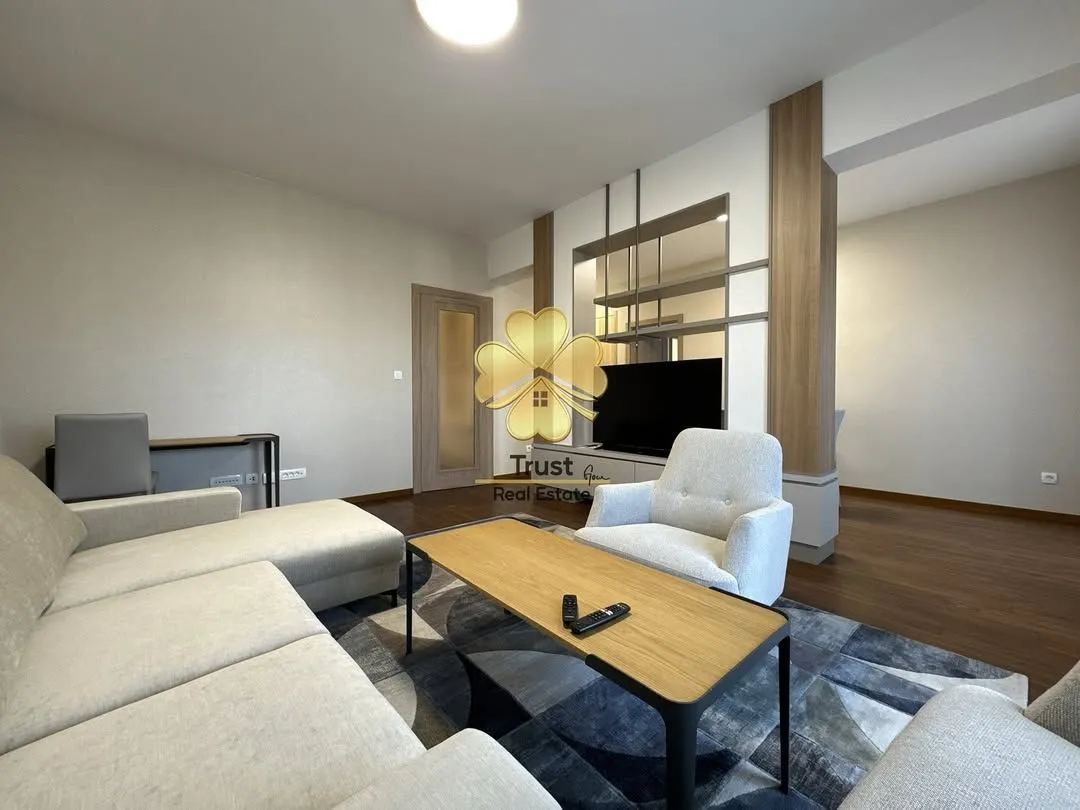 Rent, four bedroom apartment, 130m², Master Kvart, Podgorica